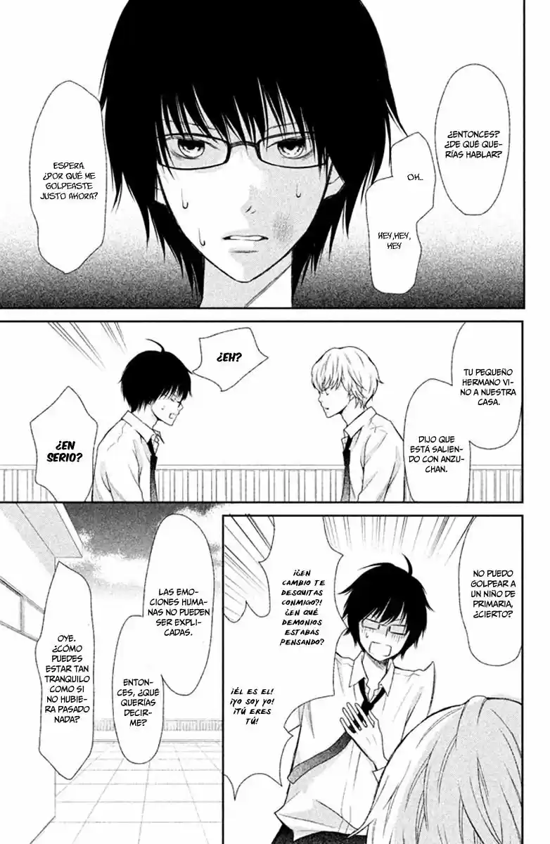 3D Kanojo - Capítulo 36 - Página 18 - LectorTMOo