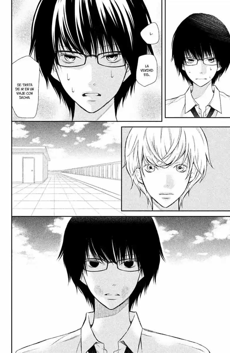3D Kanojo - Capítulo 36 - Página 19 - LectorTMOo