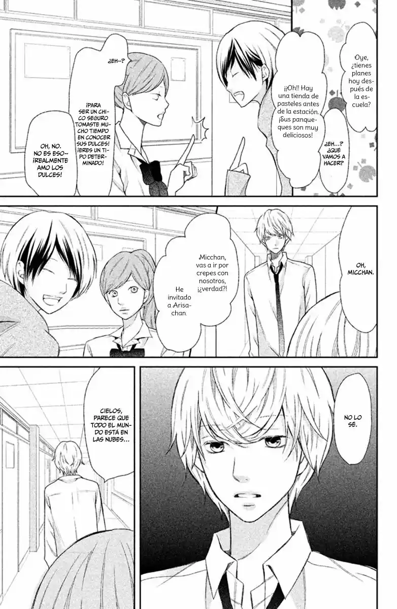 3D Kanojo - Capítulo 36 - Página 22 - LectorTMOo