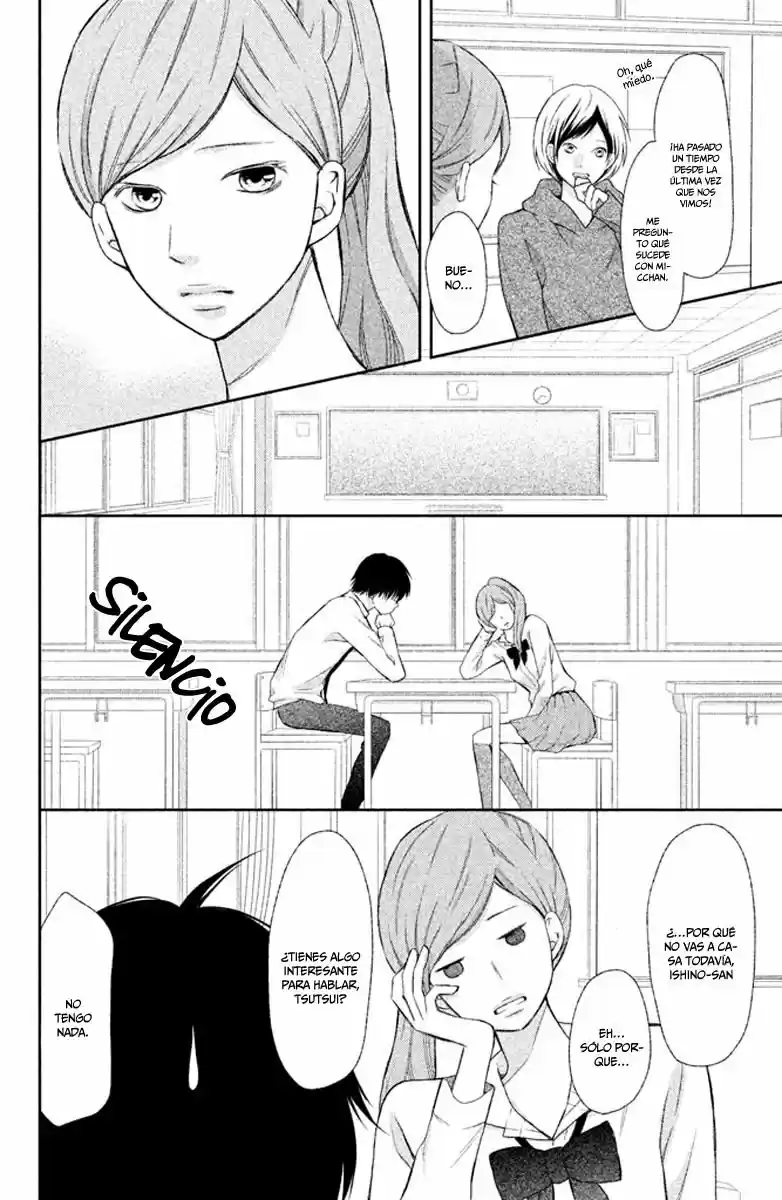 3D Kanojo - Capítulo 36 - Página 23 - LectorTMOo