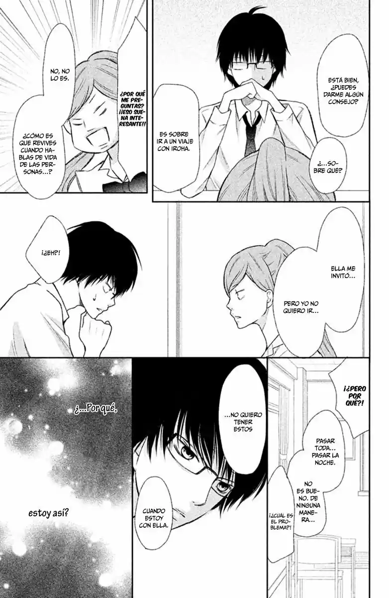 3D Kanojo - Capítulo 36 - Página 24 - LectorTMOo