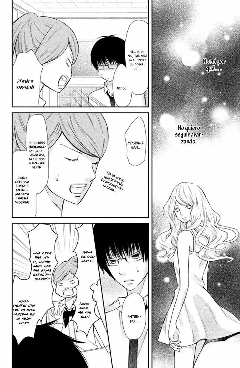 3D Kanojo - Capítulo 36 - Página 25 - LectorTMOo