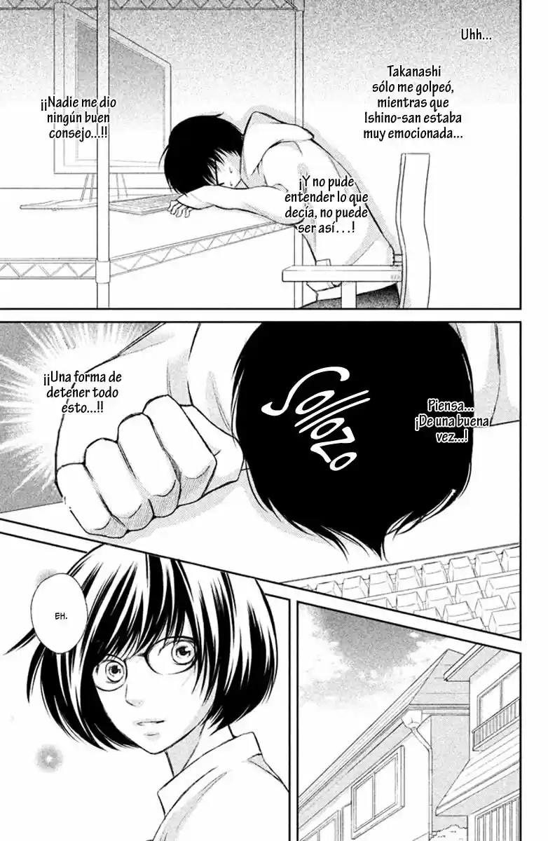 3D Kanojo - Capítulo 36 - Página 26 - LectorTMOo