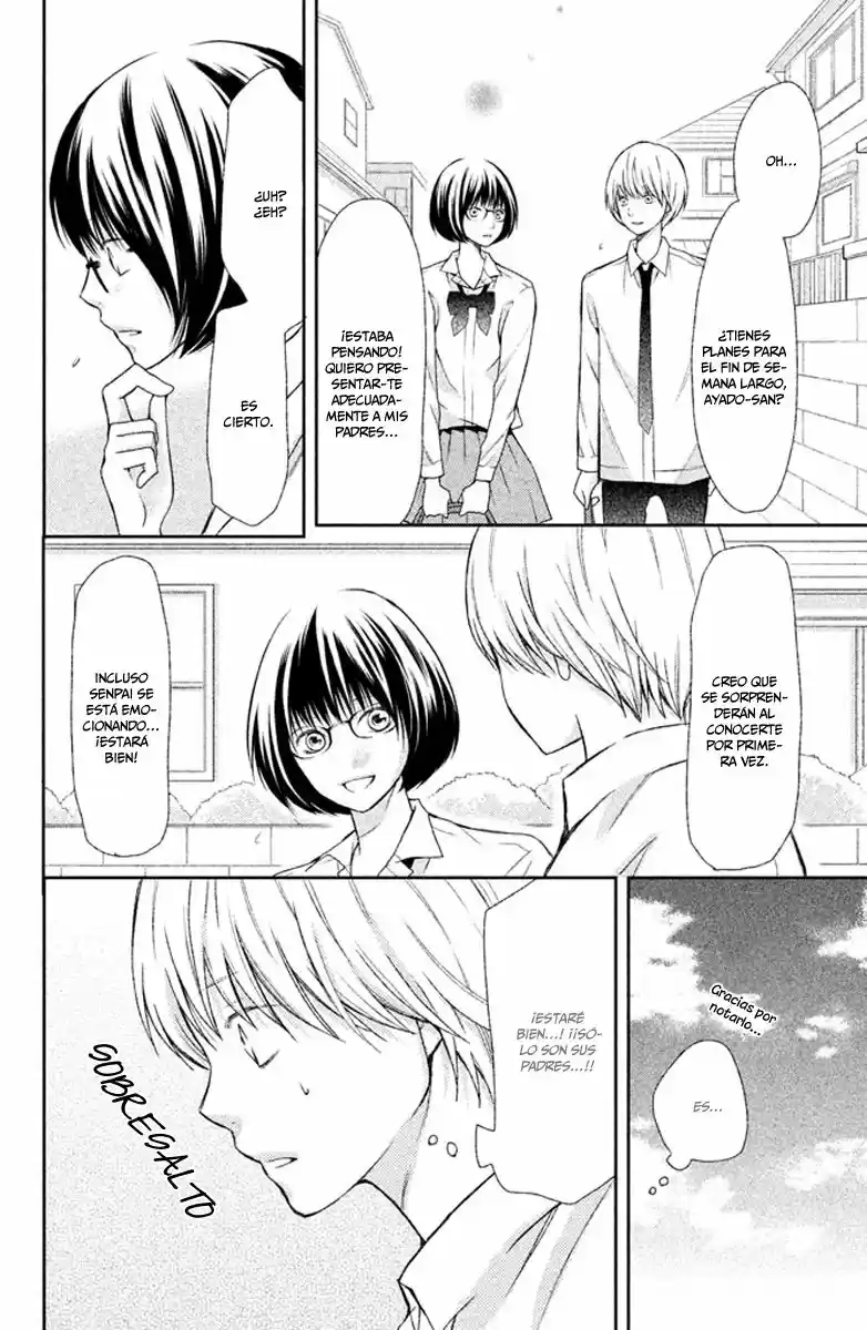 3D Kanojo - Capítulo 36 - Página 27 - LectorTMOo