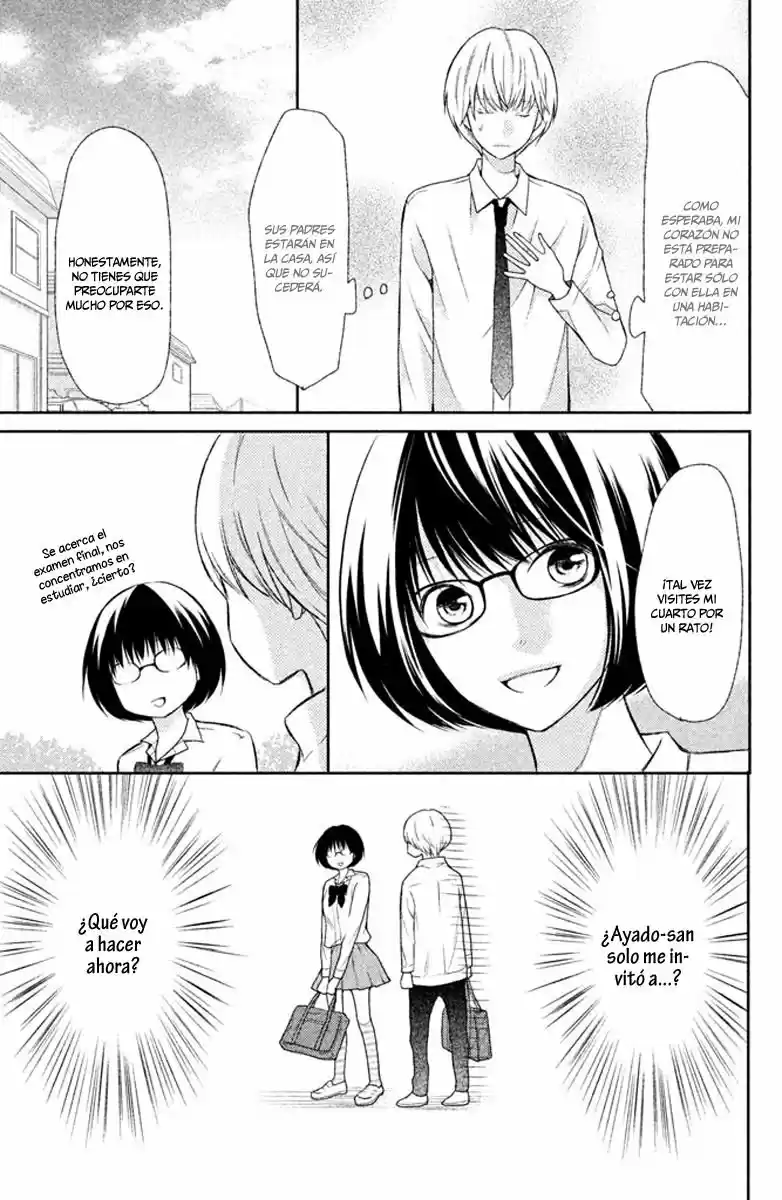 3D Kanojo - Capítulo 36 - Página 28 - LectorTMOo