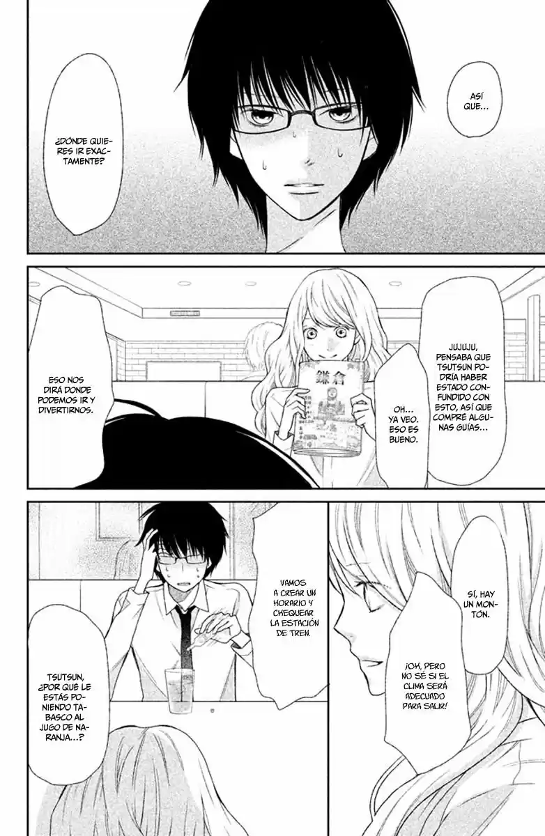 3D Kanojo - Capítulo 36 - Página 29 - LectorTMOo