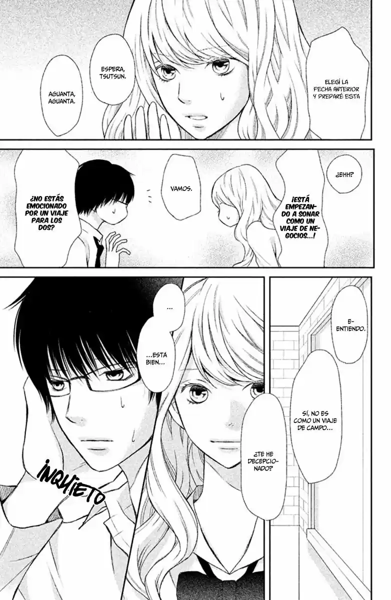3D Kanojo - Capítulo 36 - Página 30 - LectorTMOo