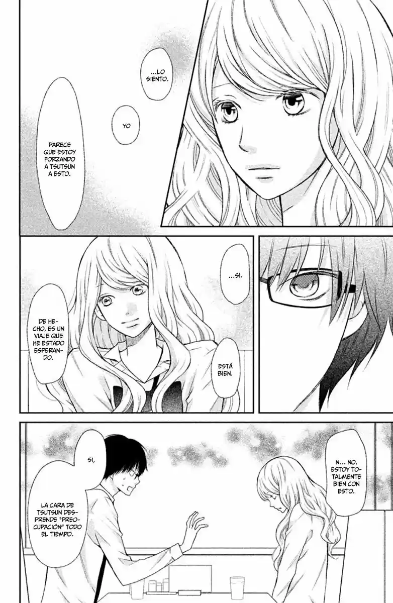 3D Kanojo - Capítulo 36 - Página 31 - LectorTMOo