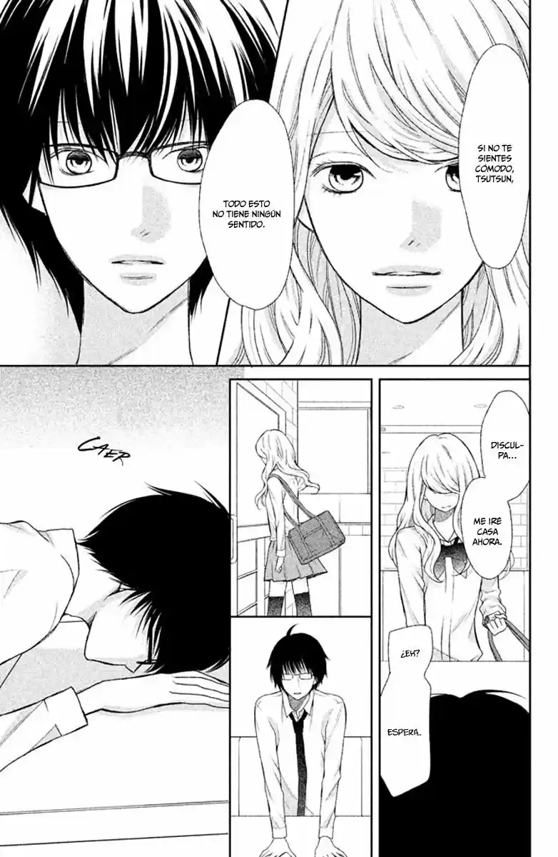 3D Kanojo - Capítulo 36 - Página 32 - LectorTMOo