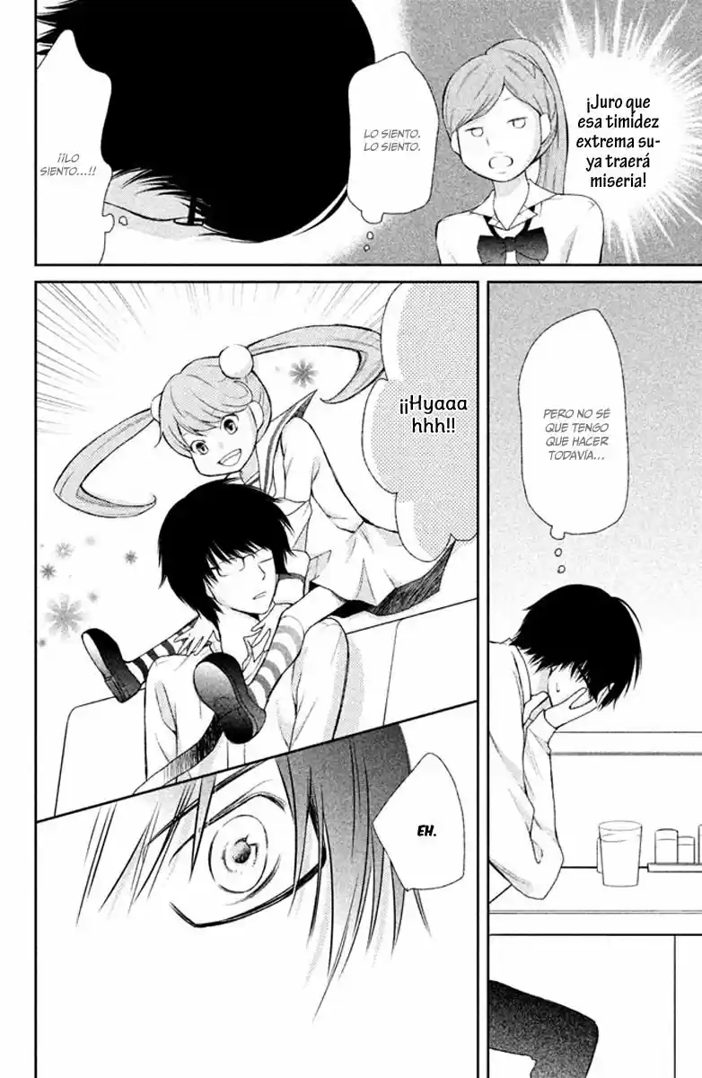 3D Kanojo - Capítulo 36 - Página 33 - LectorTMOo