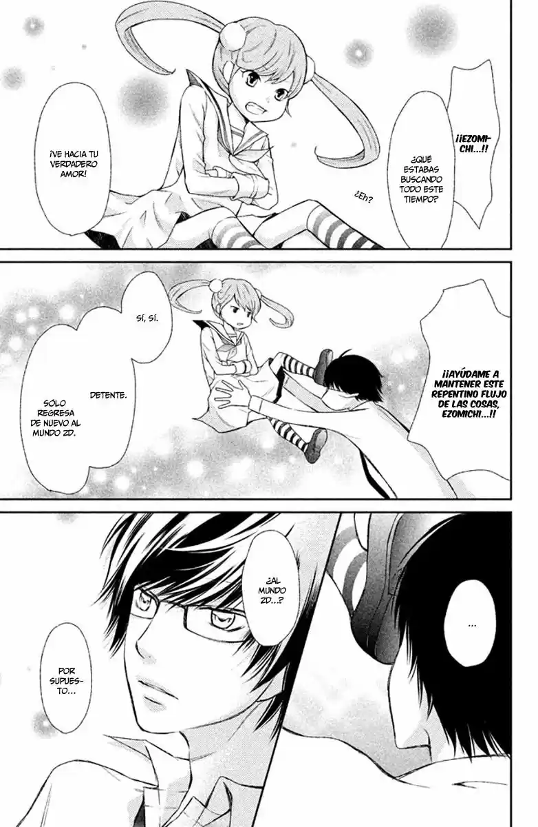 3D Kanojo - Capítulo 36 - Página 34 - LectorTMOo