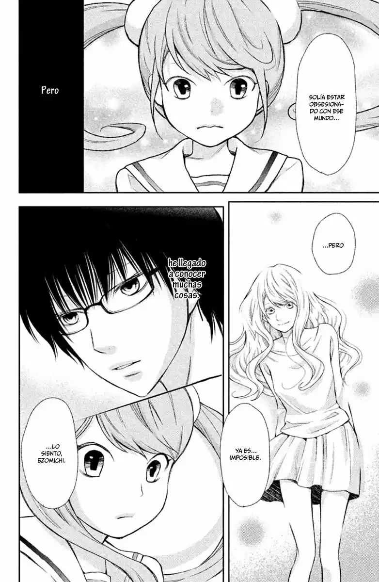 3D Kanojo - Capítulo 36 - Página 35 - LectorTMOo