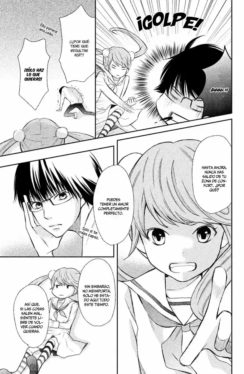 3D Kanojo - Capítulo 36 - Página 36 - LectorTMOo