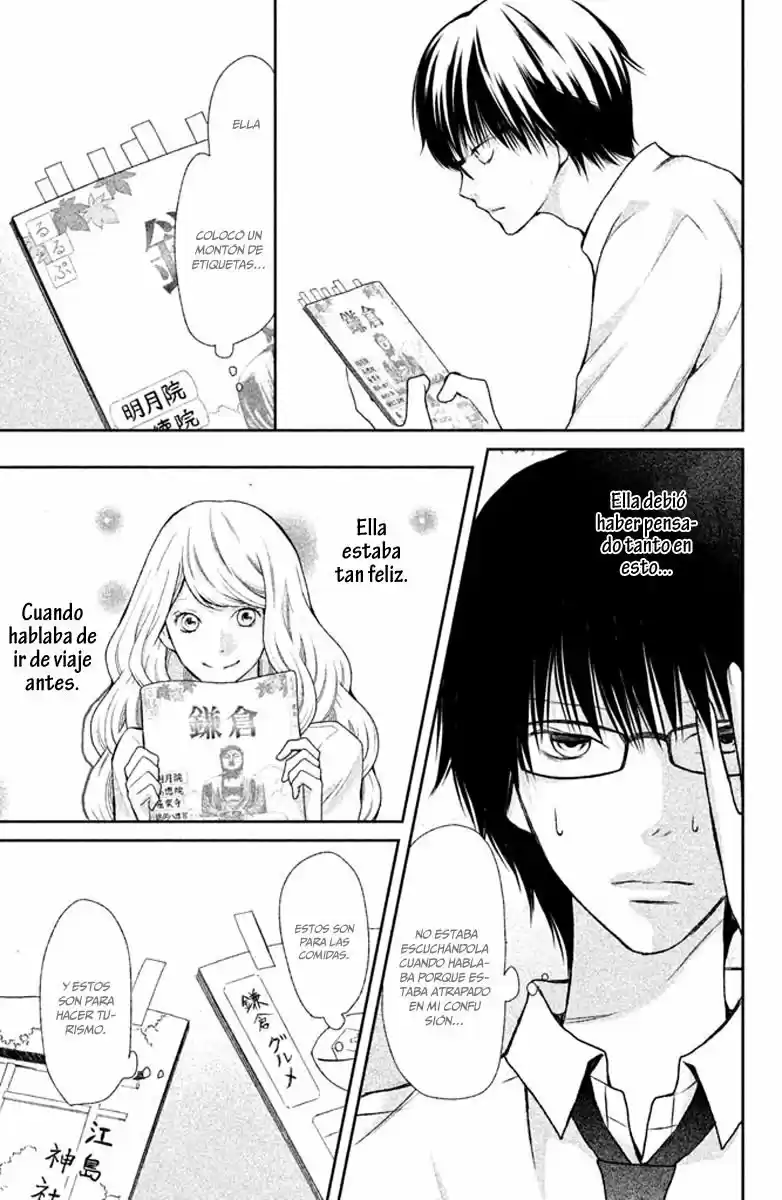 3D Kanojo - Capítulo 36 - Página 38 - LectorTMOo