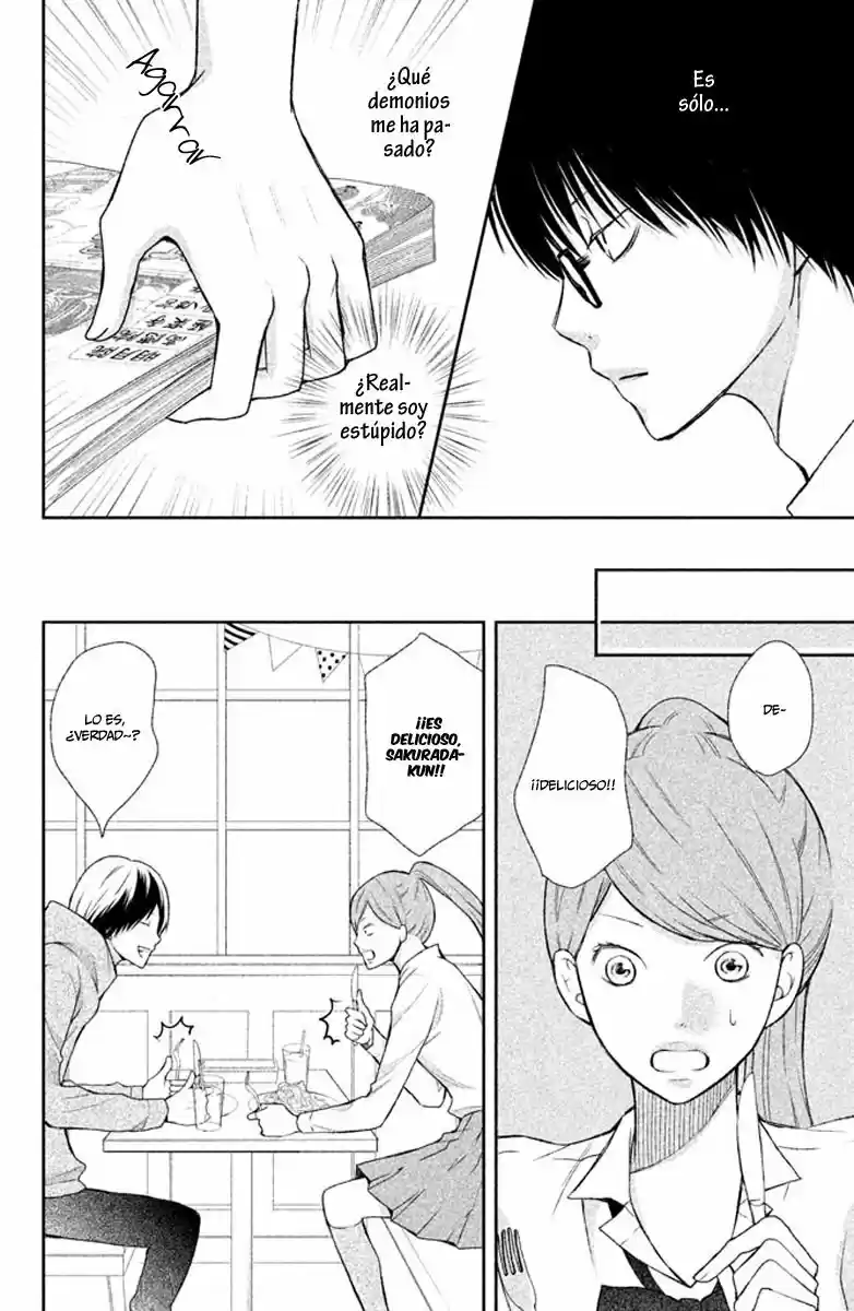 3D Kanojo - Capítulo 36 - Página 39 - LectorTMOo
