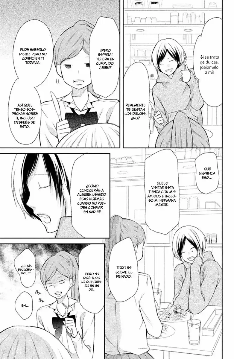 3D Kanojo - Capítulo 36 - Página 40 - LectorTMOo