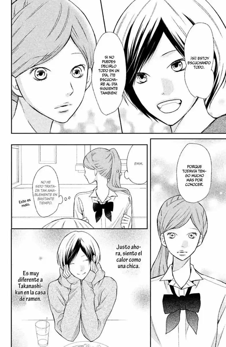 3D Kanojo - Capítulo 36 - Página 41 - LectorTMOo