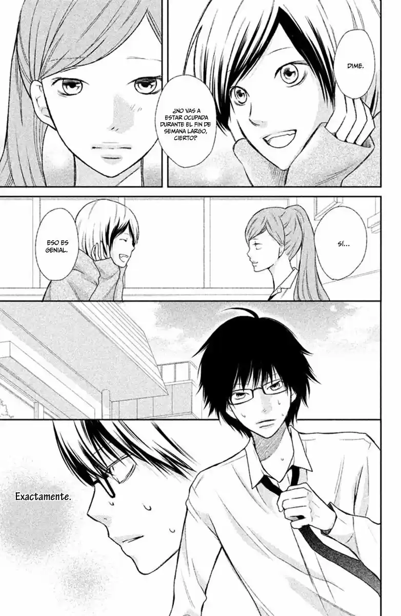 3D Kanojo - Capítulo 36 - Página 42 - LectorTMOo
