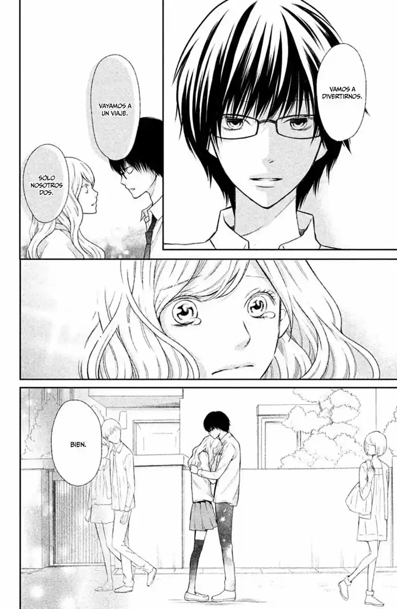 3D Kanojo - Capítulo 36 - Página 45 - LectorTMOo
