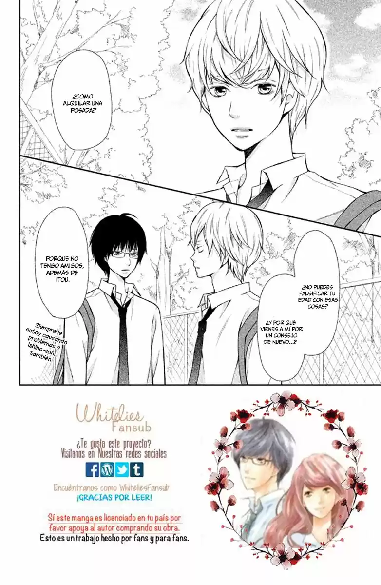 3D Kanojo - Capítulo 37 - Página 4 - LectorTMOo
