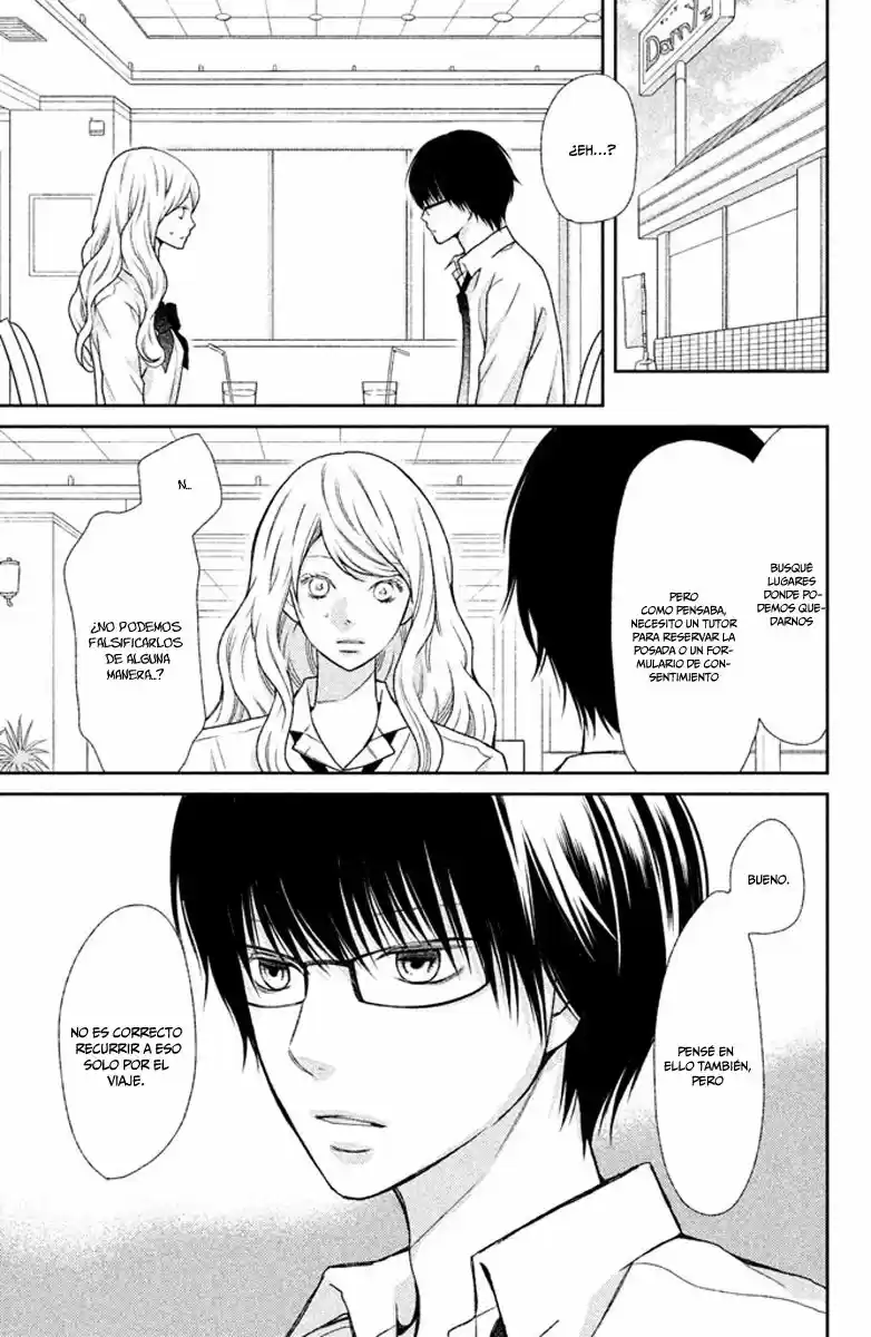 3D Kanojo - Capítulo 37 - Página 7 - LectorTMOo