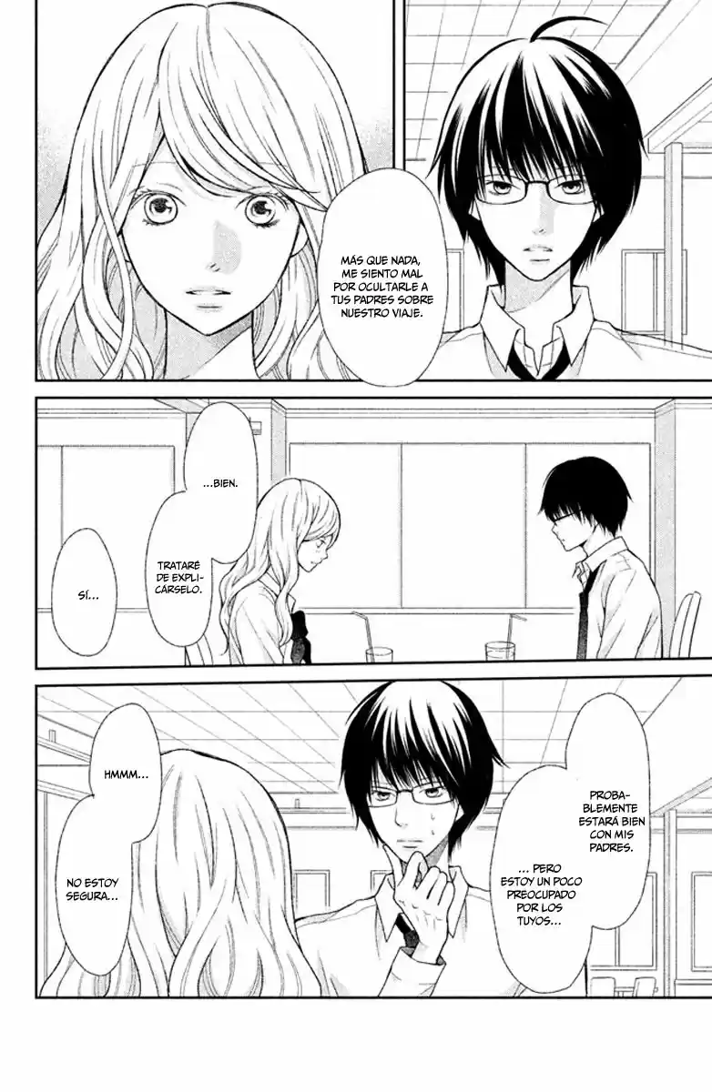 3D Kanojo - Capítulo 37 - Página 8 - LectorTMOo