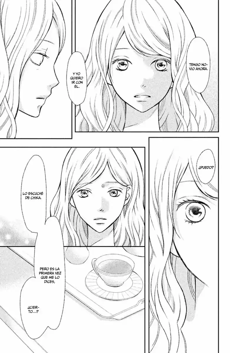 3D Kanojo - Capítulo 37 - Página 11 - LectorTMOo