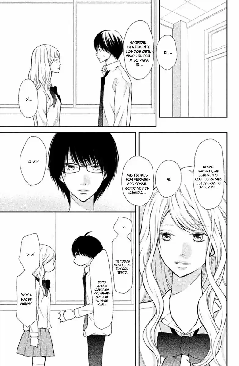 3D Kanojo - Capítulo 37 - Página 13 - LectorTMOo