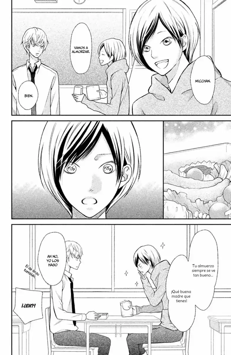 3D Kanojo - Capítulo 37 - Página 14 - LectorTMOo