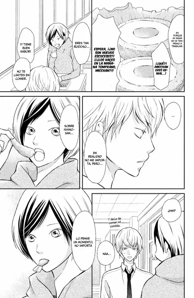 3D Kanojo - Capítulo 37 - Página 15 - LectorTMOo