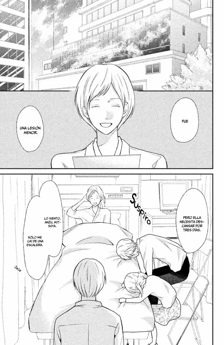 3D Kanojo - Capítulo 37 - Página 17 - LectorTMOo