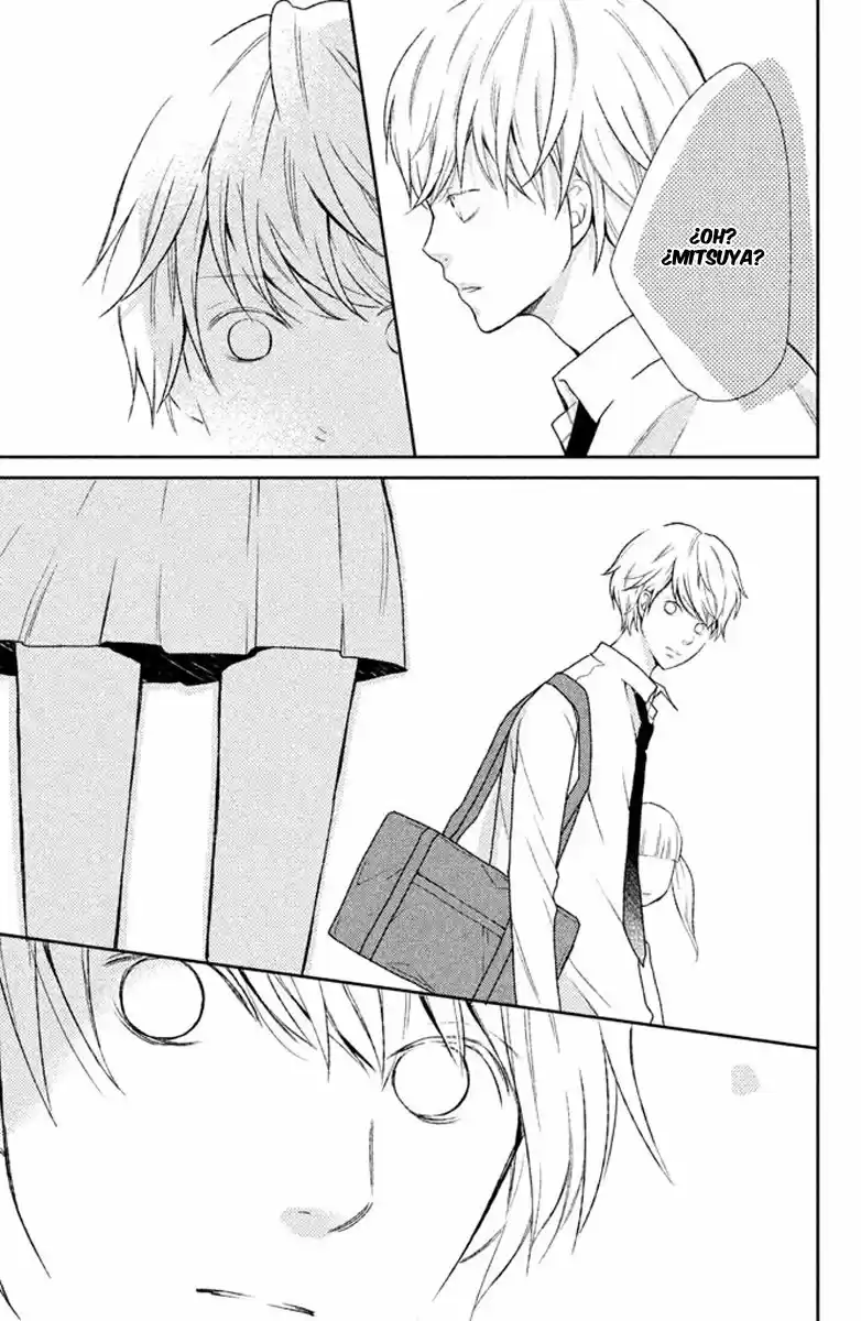 3D Kanojo - Capítulo 37 - Página 19 - LectorTMOo