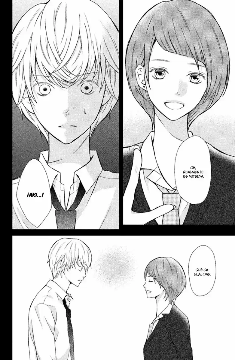 3D Kanojo - Capítulo 37 - Página 20 - LectorTMOo