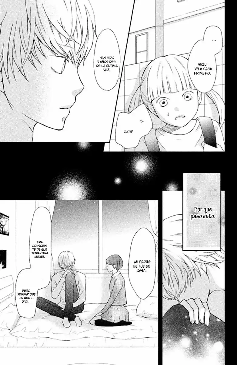 3D Kanojo - Capítulo 37 - Página 21 - LectorTMOo