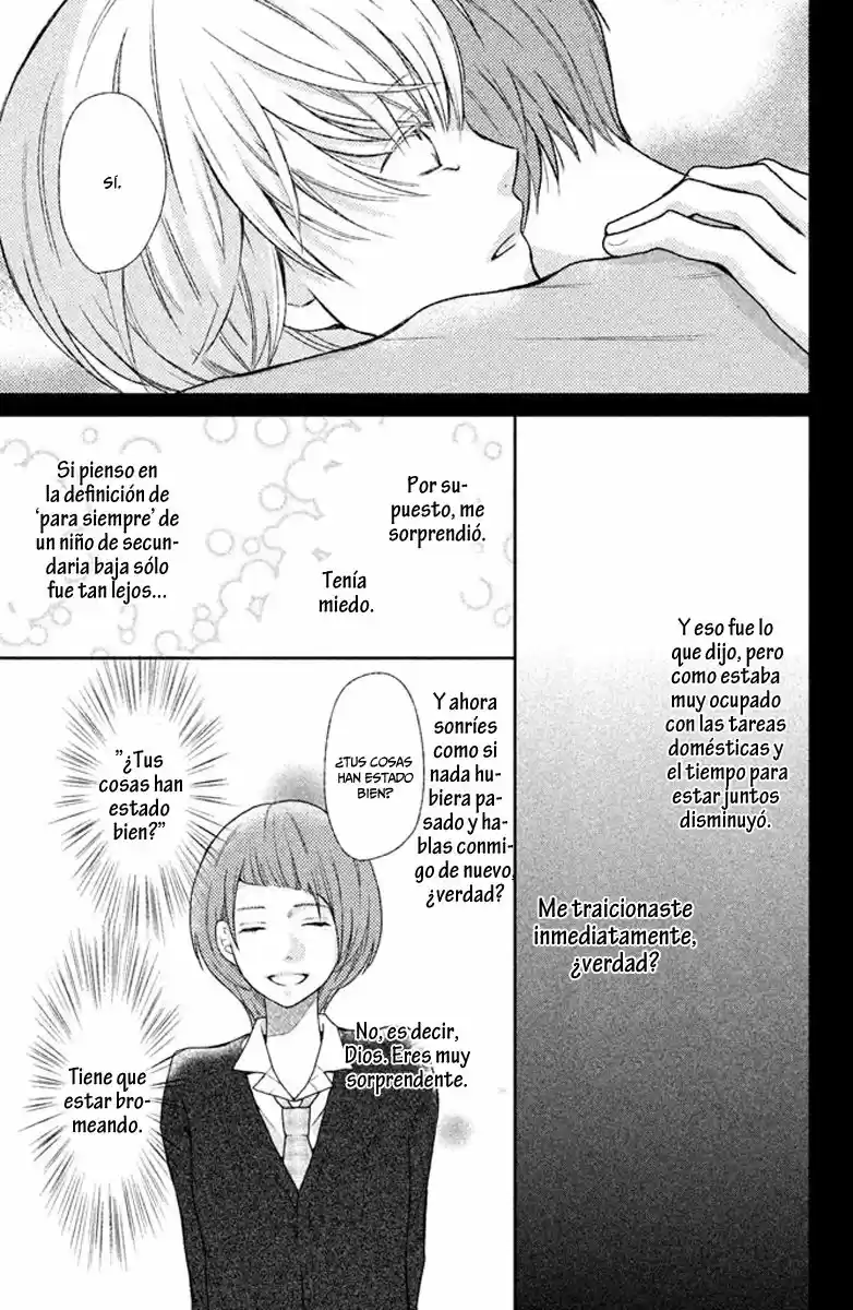 3D Kanojo - Capítulo 37 - Página 23 - LectorTMOo