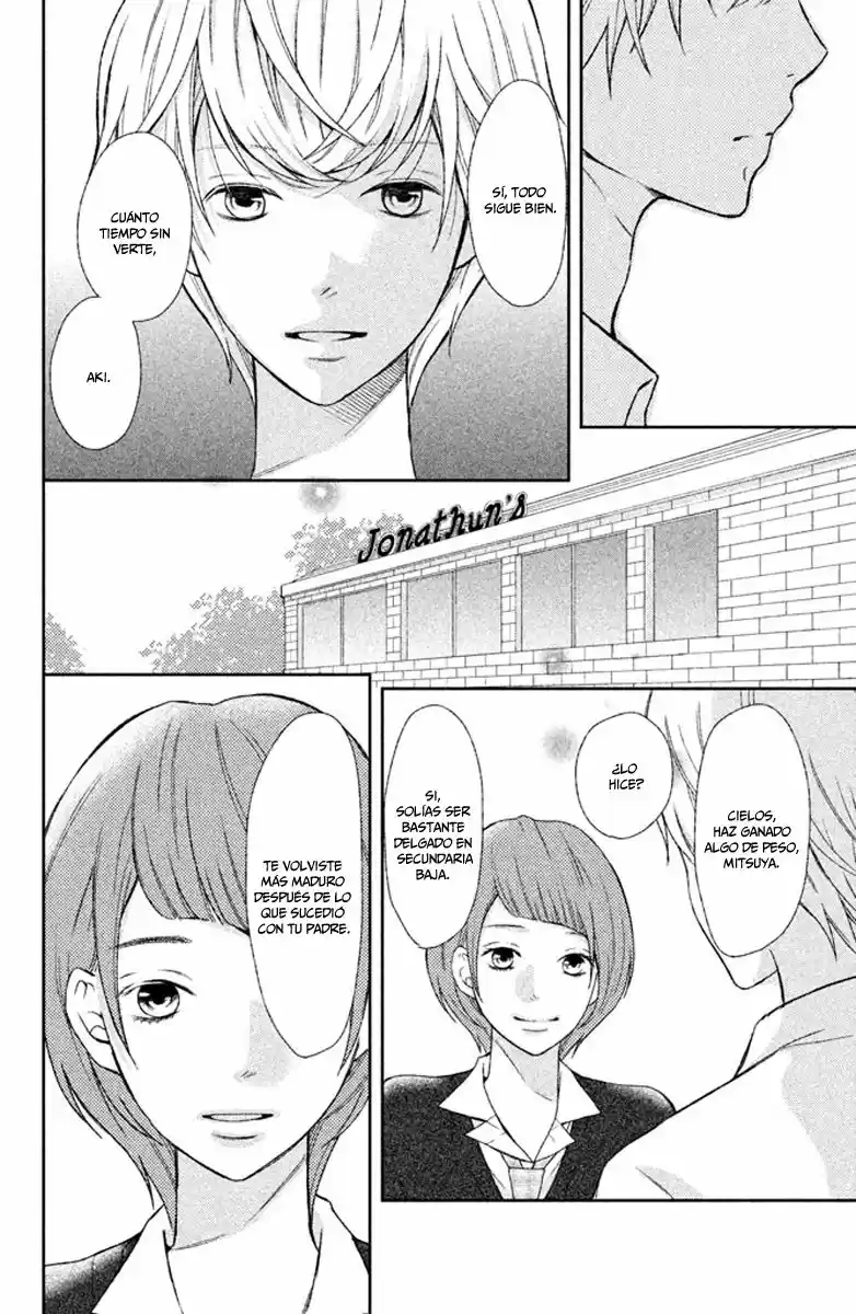 3D Kanojo - Capítulo 37 - Página 24 - LectorTMOo