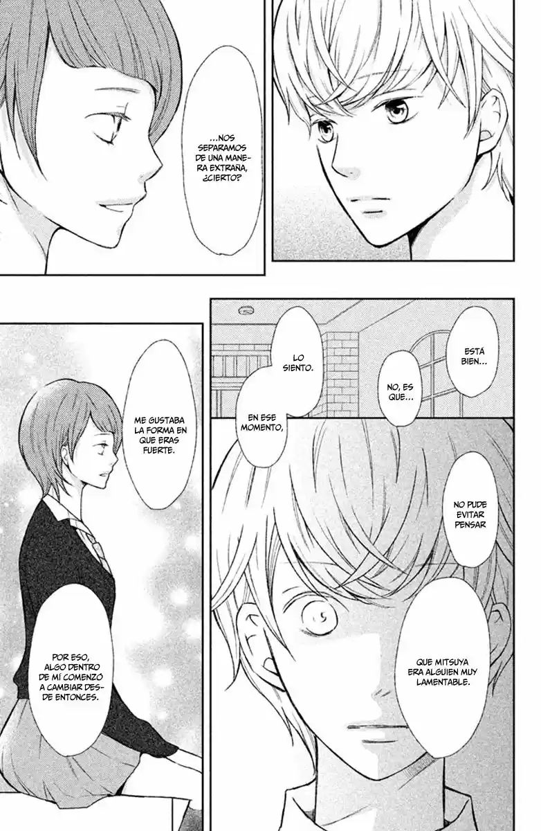 3D Kanojo - Capítulo 37 - Página 25 - LectorTMOo
