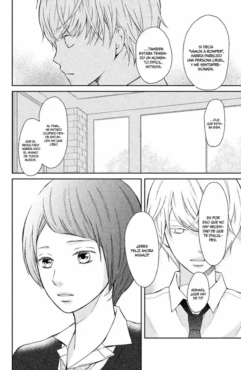 3D Kanojo - Capítulo 37 - Página 26 - LectorTMOo