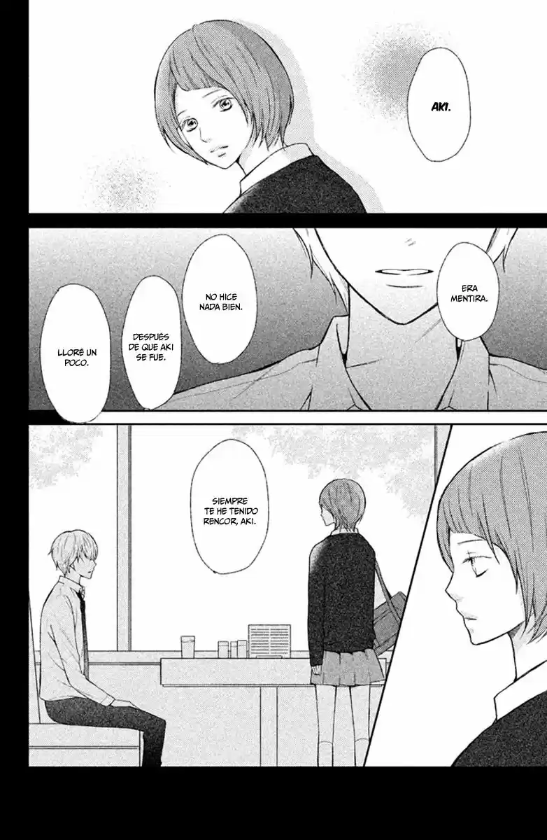 3D Kanojo - Capítulo 37 - Página 28 - LectorTMOo