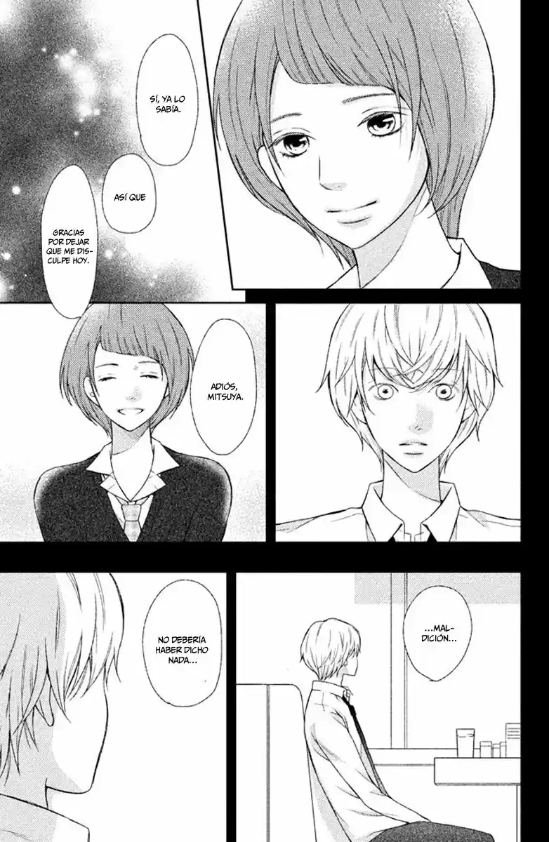 3D Kanojo - Capítulo 37 - Página 29 - LectorTMOo