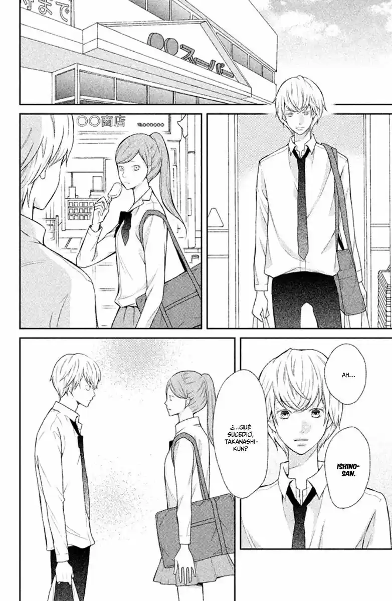 3D Kanojo - Capítulo 37 - Página 30 - LectorTMOo