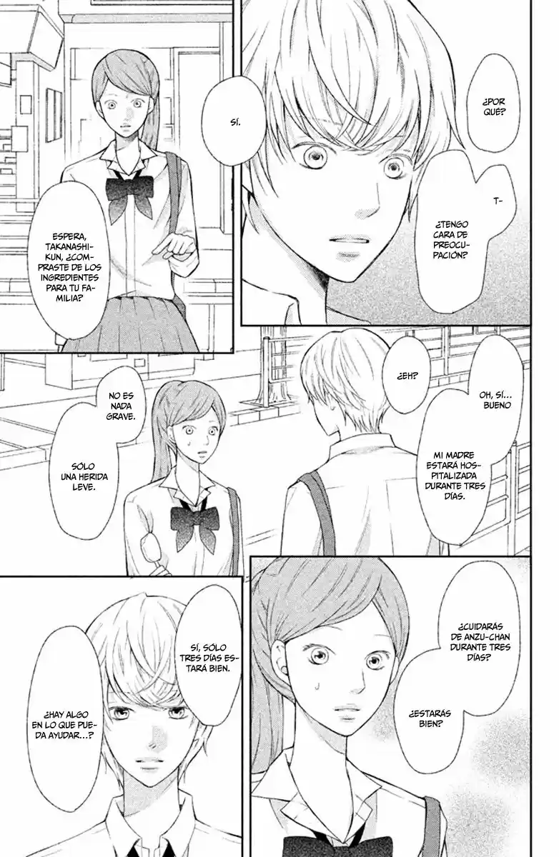 3D Kanojo - Capítulo 37 - Página 31 - LectorTMOo