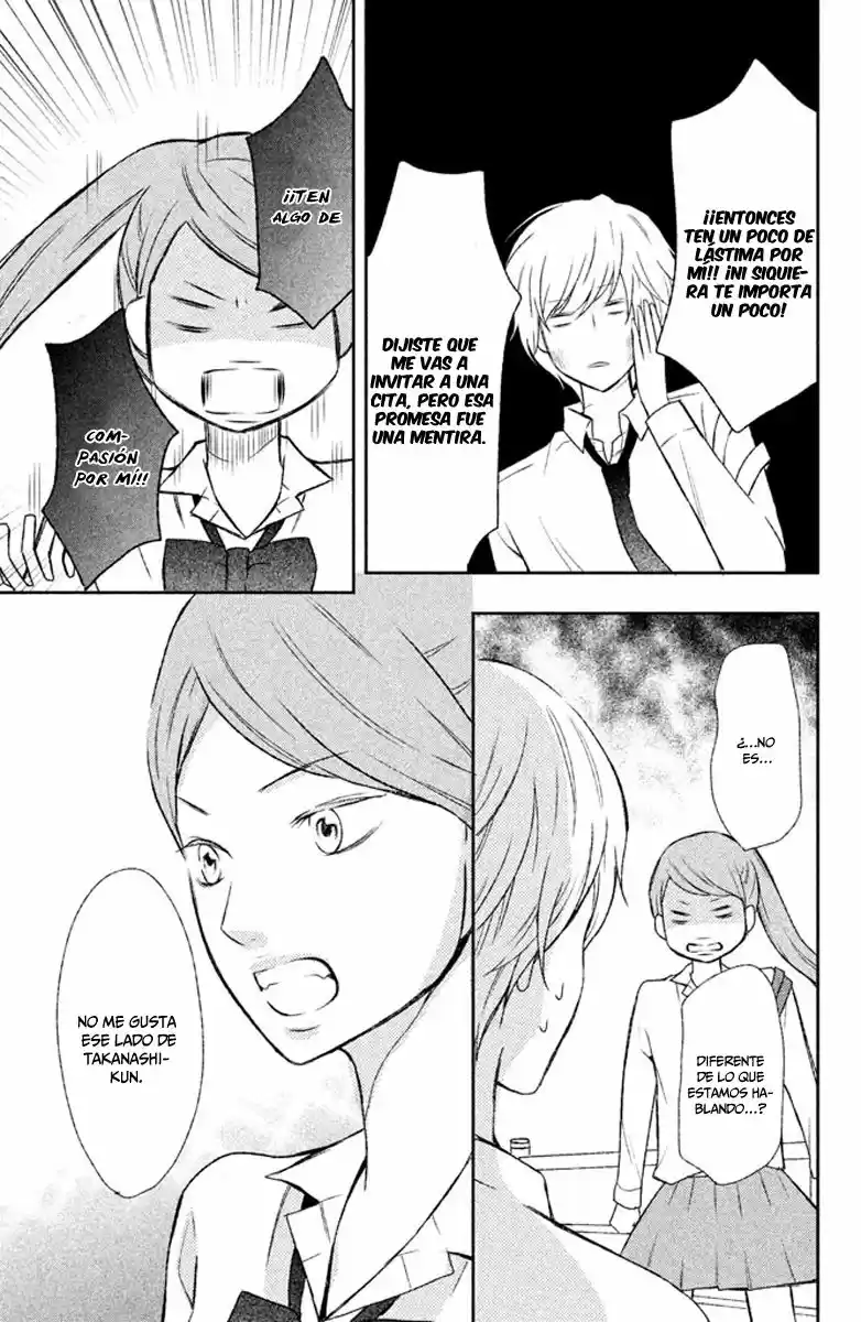 3D Kanojo - Capítulo 37 - Página 33 - LectorTMOo
