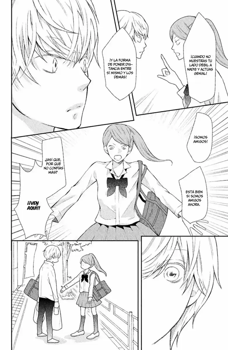 3D Kanojo - Capítulo 37 - Página 34 - LectorTMOo