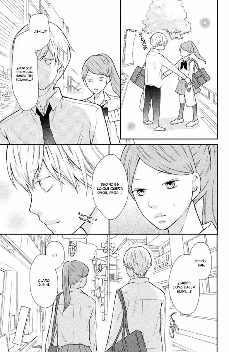 3D Kanojo - Capítulo 37 - Página 35 - LectorTMOo