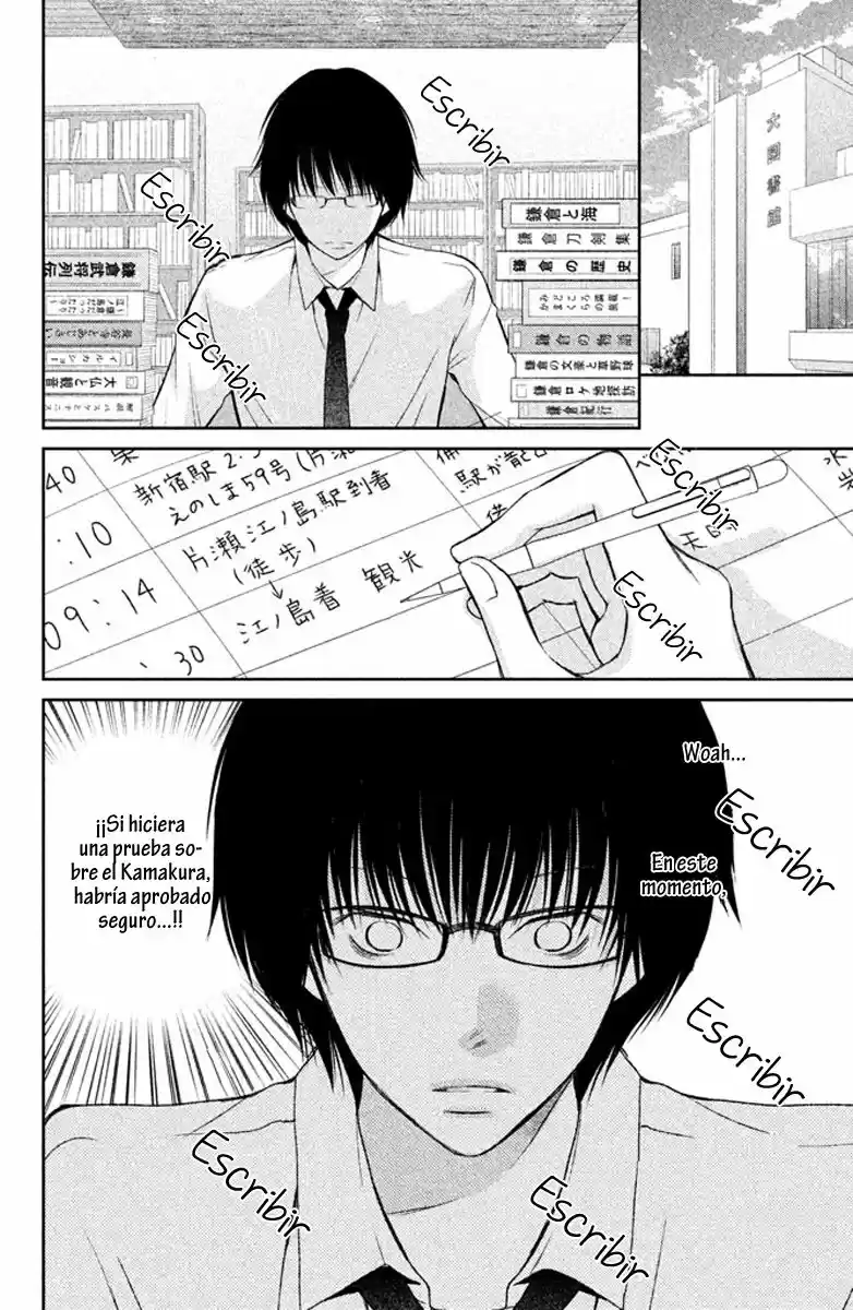 3D Kanojo - Capítulo 37 - Página 36 - LectorTMOo