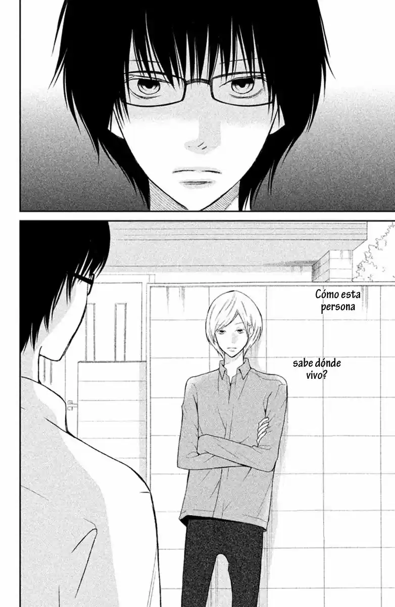 3D Kanojo - Capítulo 37 - Página 38 - LectorTMOo