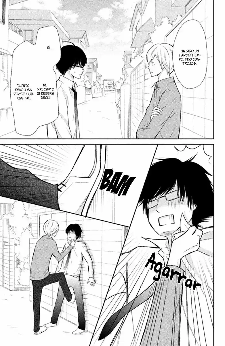3D Kanojo - Capítulo 37 - Página 39 - LectorTMOo