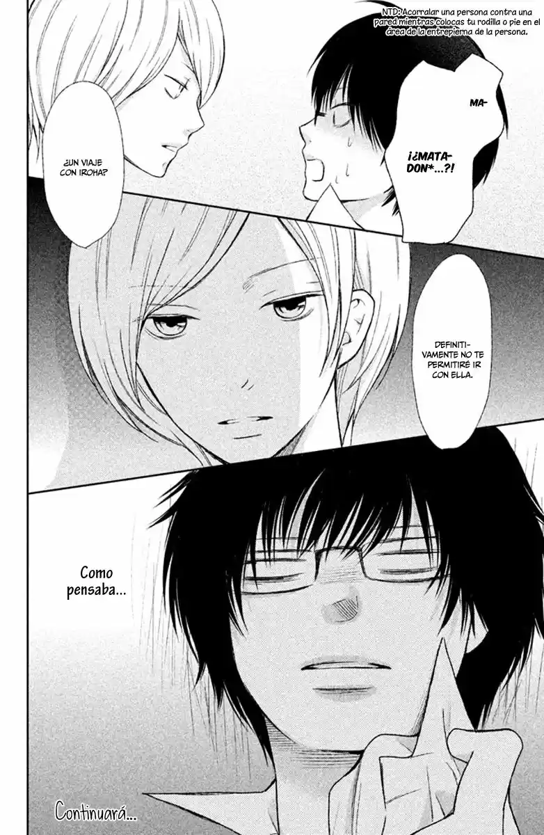 3D Kanojo - Capítulo 37 - Página 40 - LectorTMOo