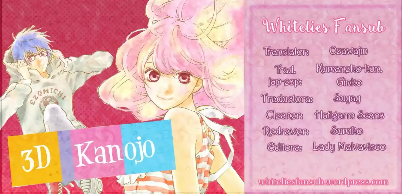 3D Kanojo - Capítulo 38 - Página 1 - LectorTMOo